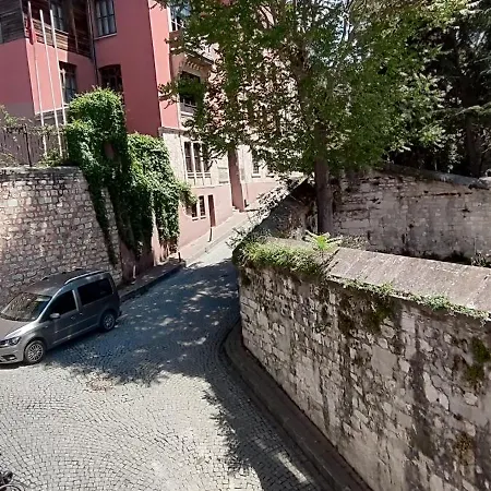 Nur Home1 Abuzer Yegin Istanbul Exterior photo
