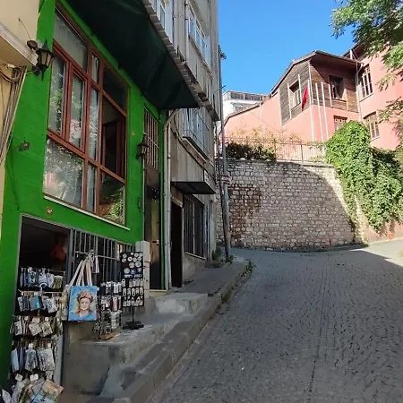 Nur Home1 Abuzer Yegin Istanbul Exterior photo