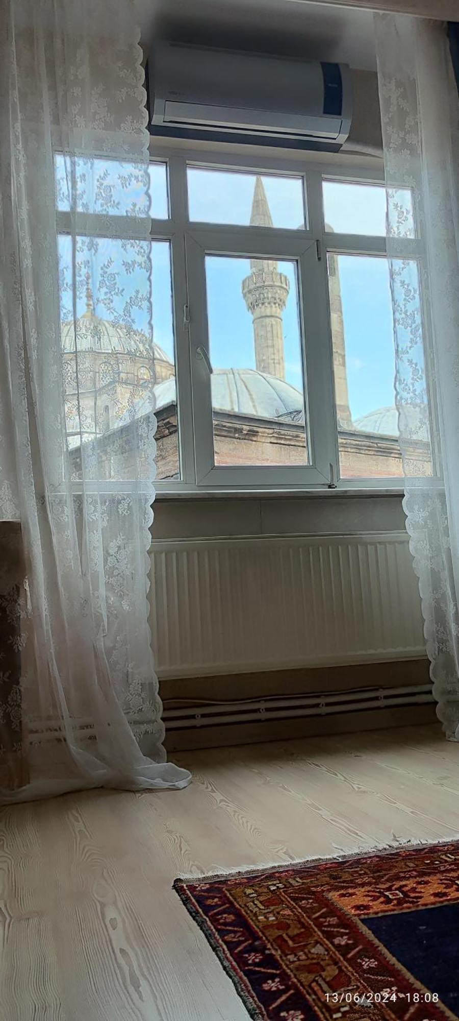 Apartment Nur Home1 Abuzer Yegin Istanbul
