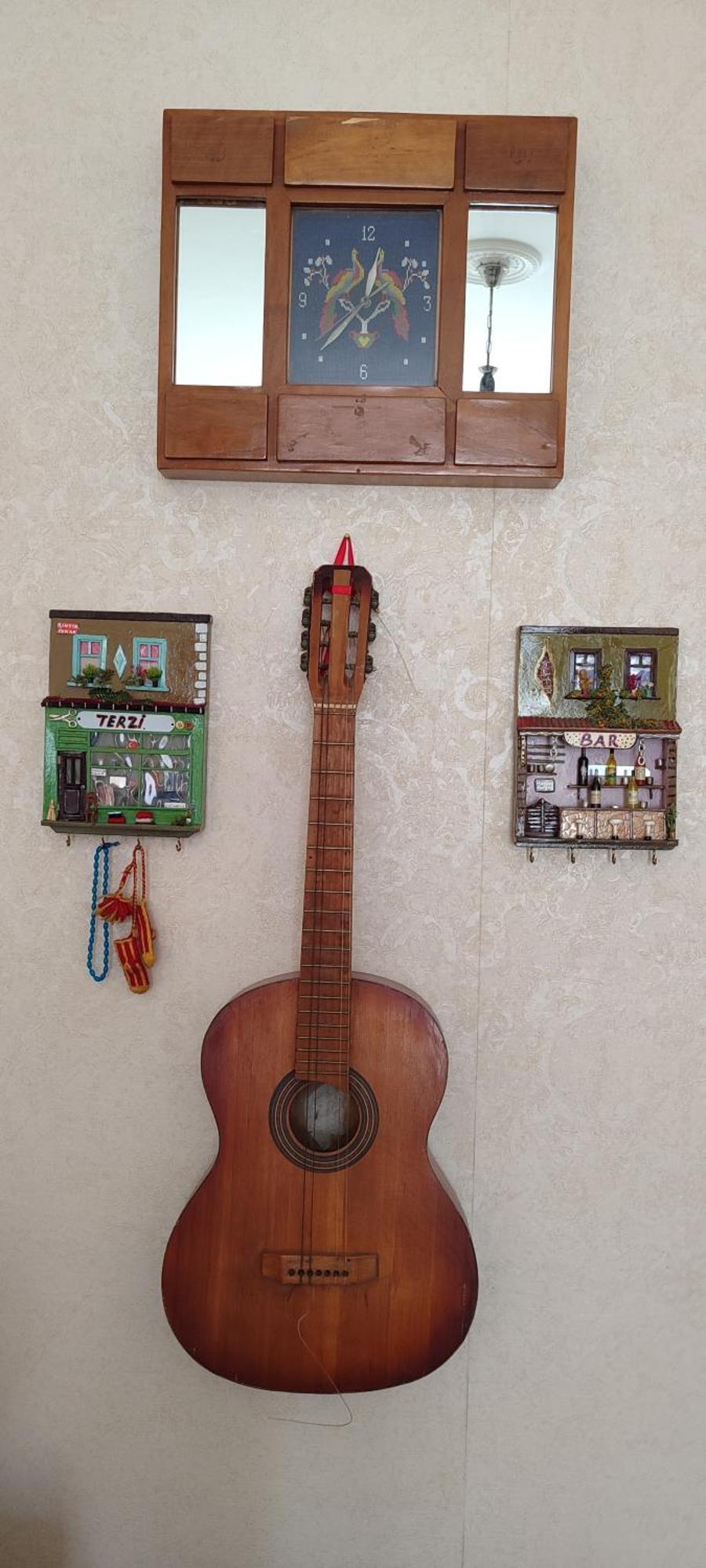 Nur Home1 Abuzer Yegin Apartment