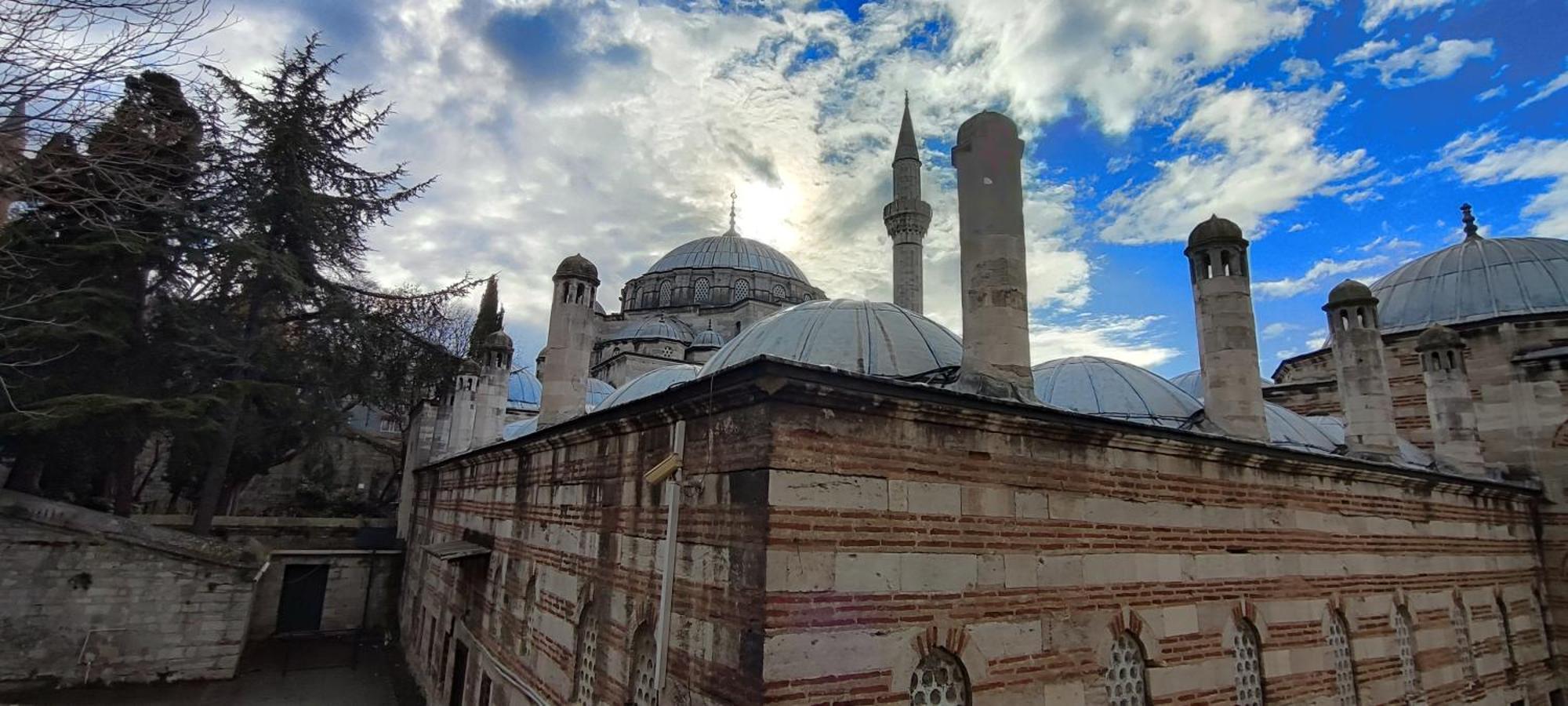 Apartament Nur Home1 Abuzer Yegin